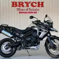 TRIUMPH TIGER 800 XCX TRIUMPH TIGER 800 XCX