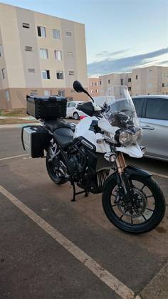 TRIUMPH TIGER EXPLORER ABS 