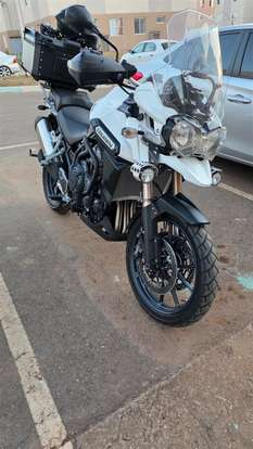 TRIUMPH-TIGER EXPLORER ABS-2014