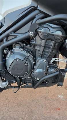 TRIUMPH-TIGER EXPLORER ABS-2014