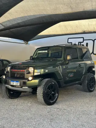 TROLLER T4 3.2 XLT 4X4 20V TURBO INTERCOOLER DIESEL 2P AUTOMÁTICO