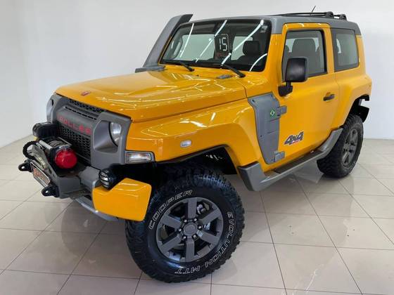 TROLLER T4 3.2 XLT 4X4 20V TURBO INTERCOOLER DIESEL 2P MANUAL
