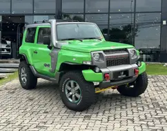 TROLLER T4 3.2 XLT 4X4 20V TURBO INTERCOOLER DIESEL 2P MANUAL TROLLER T4 3.2 XLT 4X4 20V TURBO INTERCOOLER DIESEL 2P MANUAL