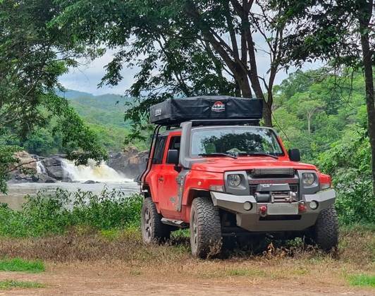TROLLER T4 3.2 XLT 4X4 20V TURBO INTERCOOLER DIESEL 2P MANUAL