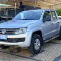 VOLKSWAGEN AMAROK 2.0 4X4 CD 16V TURBO INTERCOOLER DIESEL 4P MANUAL VOLKSWAGEN AMAROK 2.0 4X4 CD 16V TURBO INTERCOOLER DIESEL 4P MANUAL