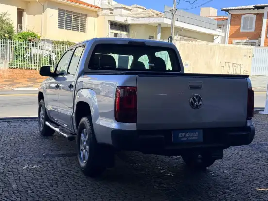VOLKSWAGEN-AMAROK-2.0 4X4 CD 16V TURBO INTERCOOLER DIESEL 4P MANUAL VOLKSWAGEN-AMAROK-2012