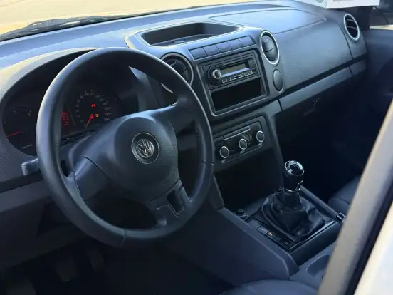 VOLKSWAGEN-AMAROK-2.0 4X4 CD 16V TURBO INTERCOOLER DIESEL 4P MANUAL VOLKSWAGEN-AMAROK-2012
