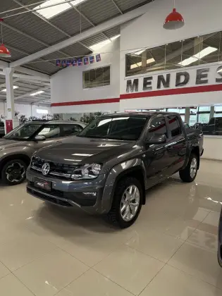VOLKSWAGEN AMAROK 3.0 V6 TDI DIESEL COMFORTLINE CD 4MOTION AUTOMÁTICO VOLKSWAGEN AMAROK 3.0 V6 TDI DIESEL COMFORTLINE CD 4MOTION AUTOMÁTICO