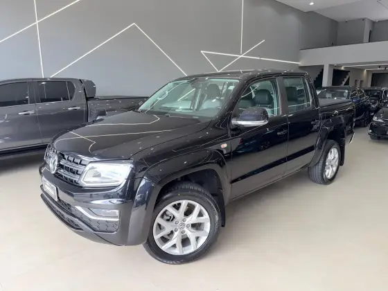 VOLKSWAGEN AMAROK 3.0 V6 TDI DIESEL HIGHLINE CD 4MOTION AUTOMÁTICO