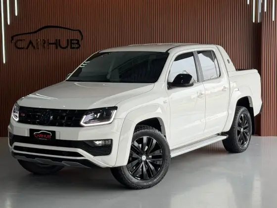 VOLKSWAGEN AMAROK 3.0 V6 TDI DIESEL HIGHLINE EXTREME CD 4MOTION AUTOMÁTICO
