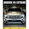 VOLKSWAGEN AMAROK 3.0 V6 TDI DIESEL EXTREME CD 4MOTION AUTOMÁTICO VOLKSWAGEN AMAROK 3.0 V6 TDI DIESEL EXTREME CD 4MOTION AUTOMÁTICO