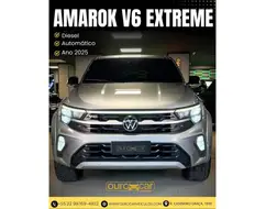 VOLKSWAGEN AMAROK 3.0 V6 TDI DIESEL EXTREME CD 4MOTION AUTOMÁTICO VOLKSWAGEN AMAROK 3.0 V6 TDI DIESEL EXTREME CD 4MOTION AUTOMÁTICO