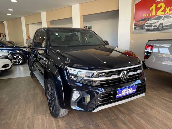 VOLKSWAGEN AMAROK 3.0 V6 TDI DIESEL EXTREME CD 4MOTION AUTOMÁTICO