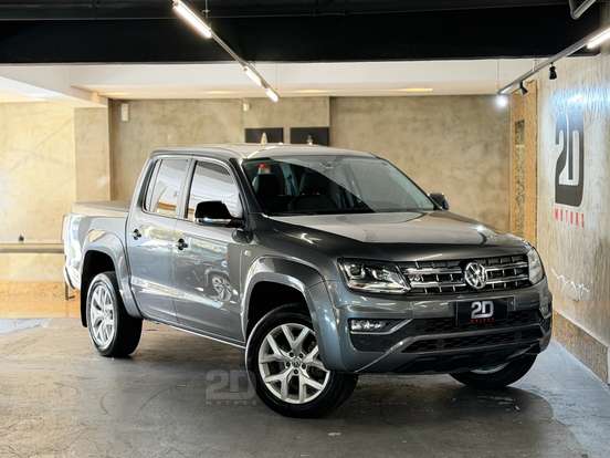 VOLKSWAGEN-AMAROK-3.0 V6 TDI DIESEL HIGHLINE CD 4MOTION AUTOMÁTICO VOLKSWAGEN-AMAROK-2019