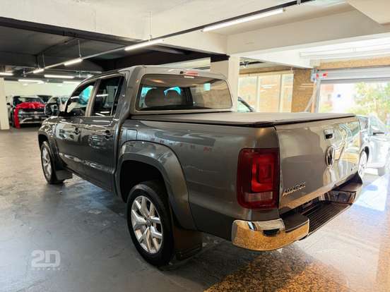 VOLKSWAGEN-AMAROK-3.0 V6 TDI DIESEL HIGHLINE CD 4MOTION AUTOMÁTICO VOLKSWAGEN-AMAROK-2019