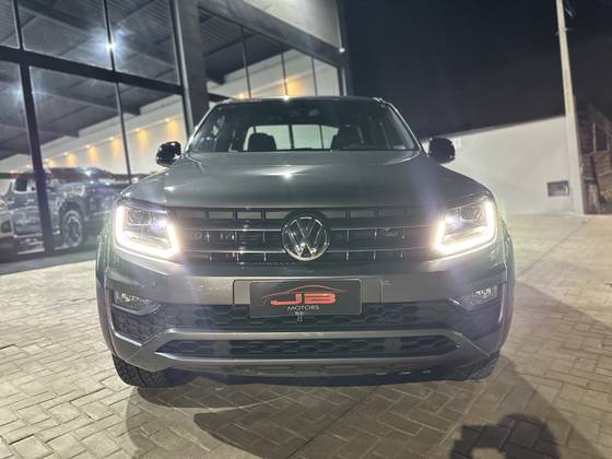 VOLKSWAGEN AMAROK 3.0 V6 TDI DIESEL HIGHLINE EXTREME CD 4MOTION AUTOMÁTICO