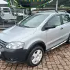 VOLKSWAGEN CROSSFOX 1.6 MI FLEX 8V 4P MANUAL VOLKSWAGEN CROSSFOX 1.6 MI FLEX 8V 4P MANUAL