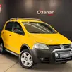 VOLKSWAGEN CROSSFOX 1.6 MI FLEX 8V 4P MANUAL VOLKSWAGEN CROSSFOX 1.6 MI FLEX 8V 4P MANUAL