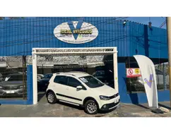 VOLKSWAGEN CROSSFOX 1.6 MI FLEX 8V 4P MANUAL VOLKSWAGEN CROSSFOX 1.6 MI FLEX 8V 4P MANUAL