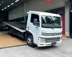 VOLKSWAGEN DELIVERY EXPRESS 3.0 TURBO DIESEL CHASSI 4X2 AUTOMÁTICO VOLKSWAGEN DELIVERY EXPRESS 3.0 TURBO DIESEL CHASSI 4X2 AUTOMÁTICO