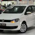 VOLKSWAGEN FOX 1.0 MI 8V FLEX 4P MANUAL VOLKSWAGEN FOX 1.0 MI 8V FLEX 4P MANUAL