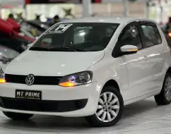 VOLKSWAGEN FOX 1.0 MI 8V FLEX 4P MANUAL VOLKSWAGEN FOX 1.0 MI 8V FLEX 4P MANUAL