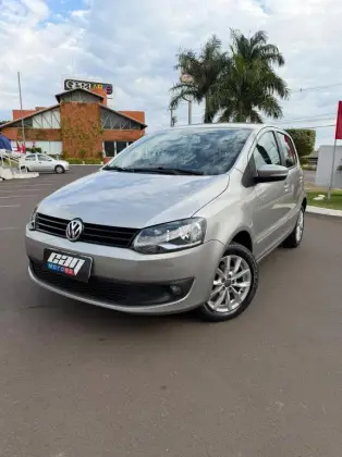 VOLKSWAGEN FOX 1.0 MI 8V FLEX 4P MANUAL