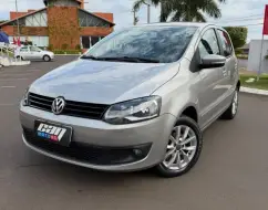 VOLKSWAGEN FOX 1.0 MI 8V FLEX 4P MANUAL VOLKSWAGEN FOX 1.0 MI 8V FLEX 4P MANUAL