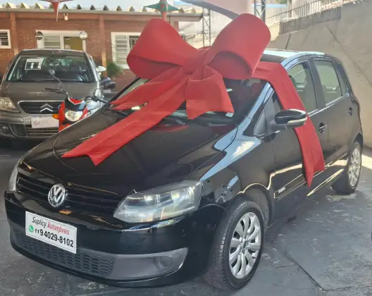 VOLKSWAGEN FOX 1.0 MI 8V FLEX 4P MANUAL