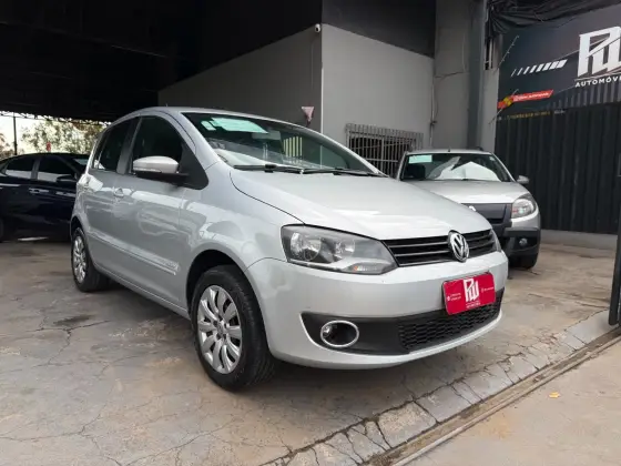 VOLKSWAGEN FOX 1.0 MI 8V FLEX 4P MANUAL