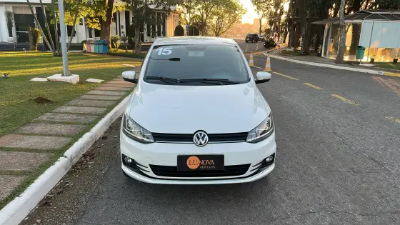 VOLKSWAGEN FOX 1.0 MI COMFORTLINE 8V FLEX 4P MANUAL
