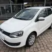 VOLKSWAGEN FOX 1.0 MI TREND 8V FLEX 4P MANUAL VOLKSWAGEN FOX 1.0 MI TREND 8V FLEX 4P MANUAL