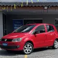VOLKSWAGEN FOX 1.0 MI TREND 8V FLEX 4P MANUAL VOLKSWAGEN FOX 1.0 MI TREND 8V FLEX 4P MANUAL