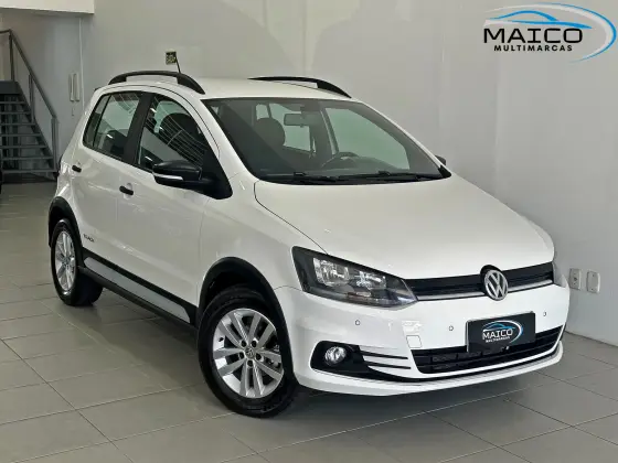 VOLKSWAGEN FOX 1.0 MPI TRACK 12V FLEX 4P MANUAL