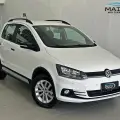 VOLKSWAGEN FOX 1.0 MPI TRACK 12V FLEX 4P MANUAL VOLKSWAGEN FOX 1.0 MPI TRACK 12V FLEX 4P MANUAL