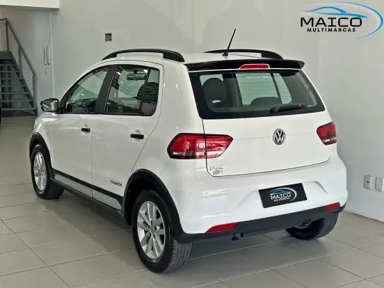 VOLKSWAGEN-FOX-1.0 MPI TRACK 12V FLEX 4P MANUAL VOLKSWAGEN-FOX-2016