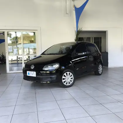 VOLKSWAGEN FOX 1.6 MI 8V FLEX 4P MANUAL
