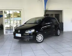 VOLKSWAGEN FOX 1.6 MI 8V FLEX 4P MANUAL VOLKSWAGEN FOX 1.6 MI 8V FLEX 4P MANUAL