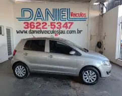 VOLKSWAGEN FOX 1.6 MI 8V FLEX 4P MANUAL VOLKSWAGEN FOX 1.6 MI 8V FLEX 4P MANUAL