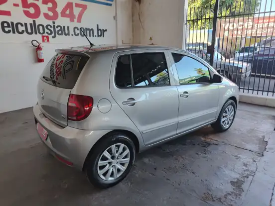 VOLKSWAGEN-FOX-1.6 MI 8V FLEX 4P MANUAL VOLKSWAGEN-FOX-2010