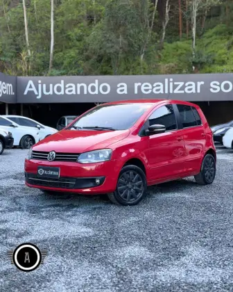 VOLKSWAGEN FOX 1.6 MI 8V FLEX 4P MANUAL