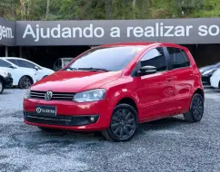 VOLKSWAGEN FOX 1.6 MI 8V FLEX 4P MANUAL VOLKSWAGEN FOX 1.6 MI 8V FLEX 4P MANUAL