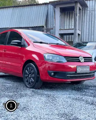 VOLKSWAGEN-FOX-1.6 MI 8V FLEX 4P MANUAL VOLKSWAGEN-FOX-2013