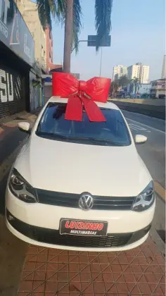 VOLKSWAGEN FOX 1.6 MI HIGHLINE 8V FLEX 4P MANUAL