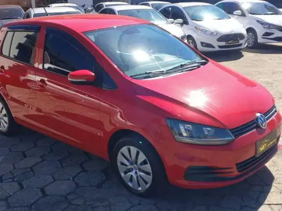 VOLKSWAGEN-FOX-1.6 MSI COMFORTLINE 8V FLEX 4P MANUAL VOLKSWAGEN-FOX-2014