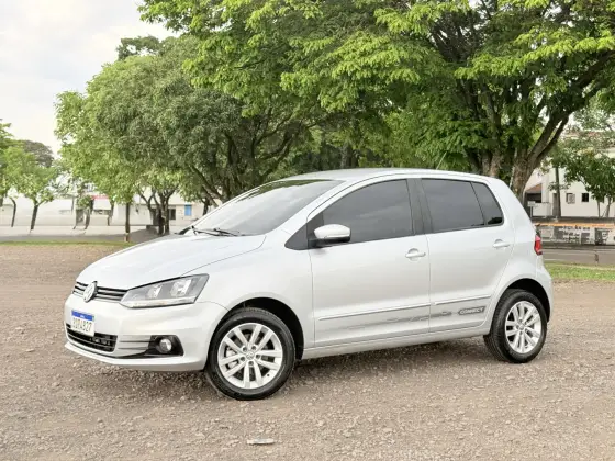 VOLKSWAGEN FOX 1.6 MSI TOTAL FLEX CONNECT 4P MANUAL