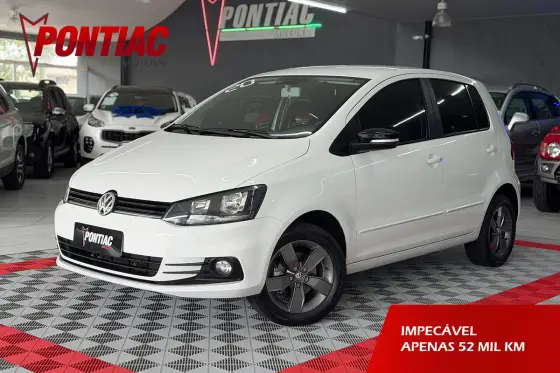 VOLKSWAGEN FOX 1.6 MSI TOTAL FLEX CONNECT 4P MANUAL