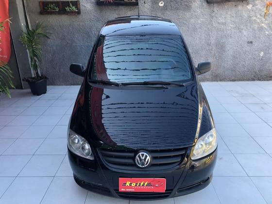 VOLKSWAGEN FOX 1.0 MI 8V FLEX 2P MANUAL