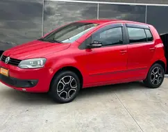 VOLKSWAGEN FOX 1.0 MI 8V FLEX 2P MANUAL VOLKSWAGEN FOX 1.0 MI 8V FLEX 2P MANUAL