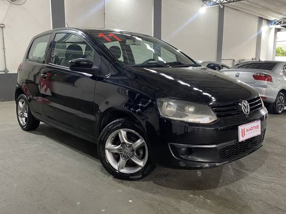 VOLKSWAGEN FOX 1.0 MI 8V FLEX 2P MANUAL